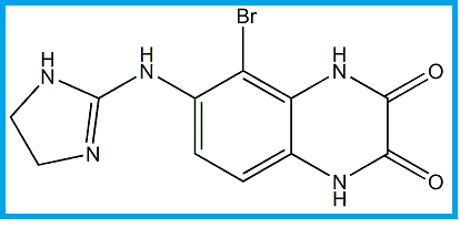 BRIMONIDINE 2, 3-DIONE IMPURITY